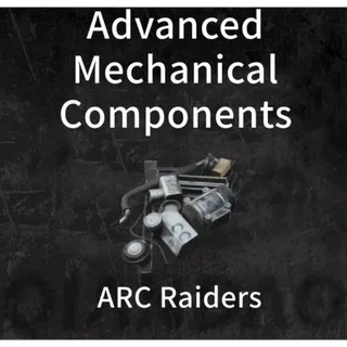 30×advanced mechanical components