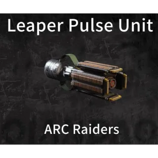 10×Leaper Plulse Unit