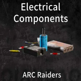 100×electrical components