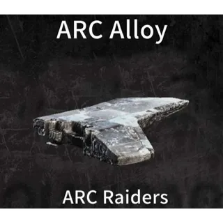 200×arc alloy