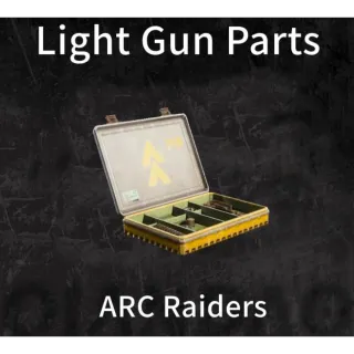 100×Light gun parts