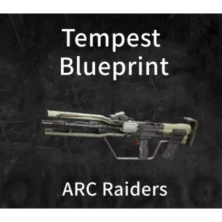 Tempest Blueprint
