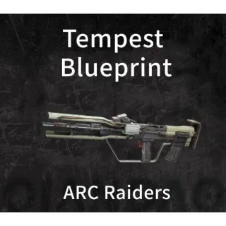 Tempest Blueprint