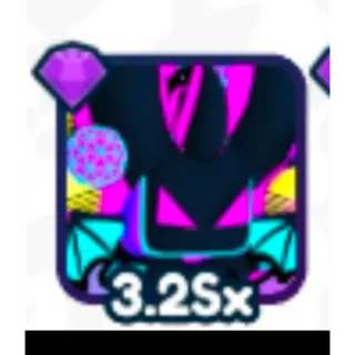 Eternal Overlord 3.2sx click per second 🔥 Fast delivery ⚡rebirth champion ultimate