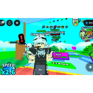  Lava Illuminati Corrupted 15Qa/s MAXLVL 🔥 Shrink For Brainrots⚡Fast delivery