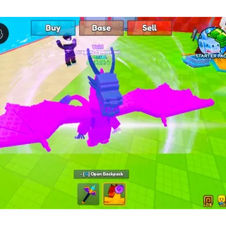 Void Dragoni Cannelloni MAXLVL 🔥Open Sea for Brainrots⚡Fast delivery