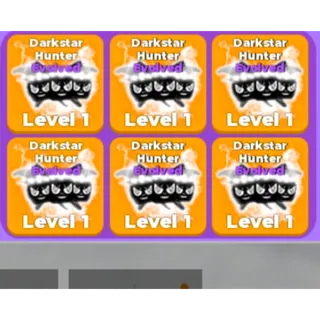 💪6x DarkStar Evolved Muscle Legends 🔥Fast delivery ⚡(Required Rebirth 30)