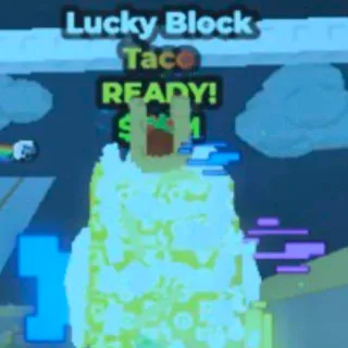 Devine Taco Lucky block