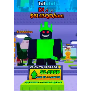 1x1x1x1 61.13QD/s 🔥 Grow Beanstalk for Brainrot Fast delivery ⚡