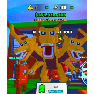 Devine Hydra cannenoli MAXLVL 1000🔥 Fast delivery⚡