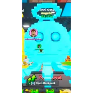 Diamond Angelinni Octossini MAXLEVEL |  Fast Delivery🔥 Be a lucky Block