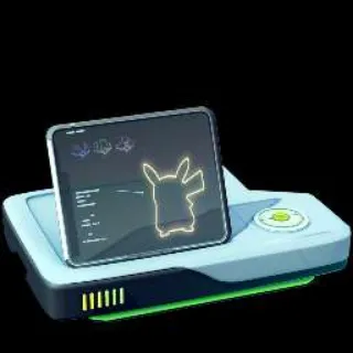 POKEMON Storage X25