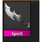 1x Spirit Knife MM2