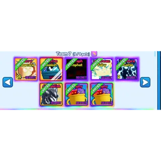 500K BGSI Value Bubble Gum Simulator