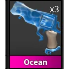 3x Ocean Knife MM2