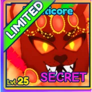 Shiny Mythic Manticore BGSI