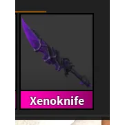 1x Xenoknife MM2