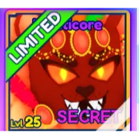 1x Shiny Mythic Manticore BGSI