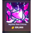 1x Mythic Sea Chime BGSI