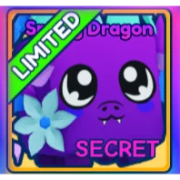 Shiny Spring Dragon BGSI