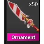 1x Ornament MM2