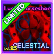 Mythic Lucky Horseshoe BGSI