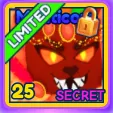 Shiny Mythic Manticore BGSI