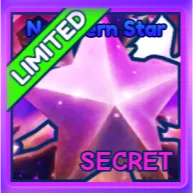 1x Mythic Northern Star BGSI