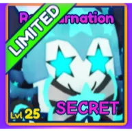 Shiny Mythic Reincarnation BGSI