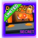 Mythic Doggy UFO BGSI