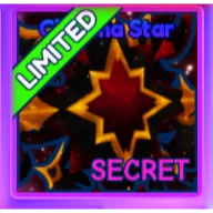 1x Mythic Chroma star BGSI