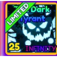 Shiny The Dark Tyrant BGSI