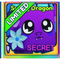 1x Shiny Spring Dragon BGSI