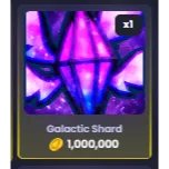 Galactic Shard BGSI