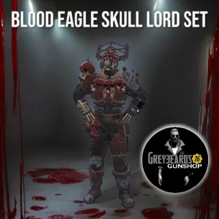 Skull Lord Set