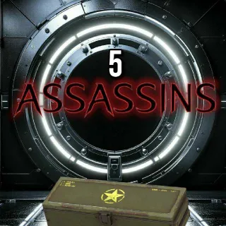 5 Assassins Mods