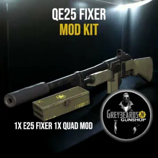 QE25 Mod Kit