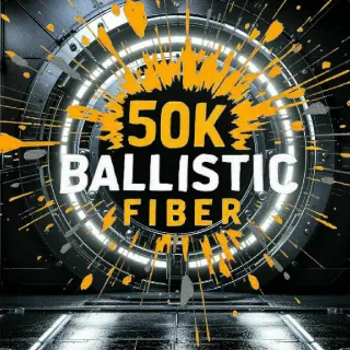 50k Ballistic Fiber