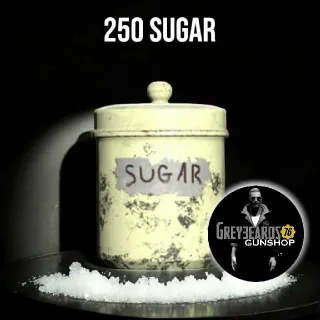 250 Sugar