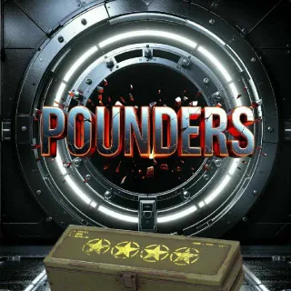 Pounders Mod