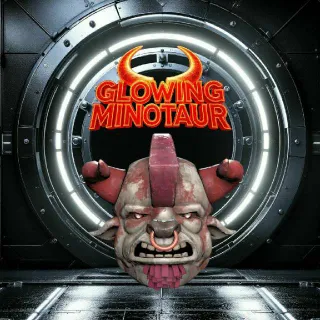 Glowing Minotaur
