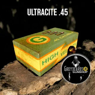 25k Ultracite. 45