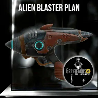 Alien Blaster