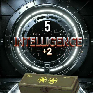 5 Intelligence Mods