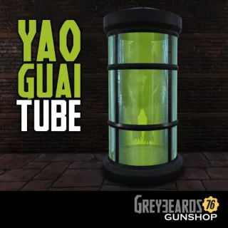 Plan | Yao Guai Tube