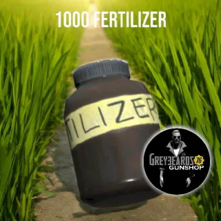 1000 Fertilizer