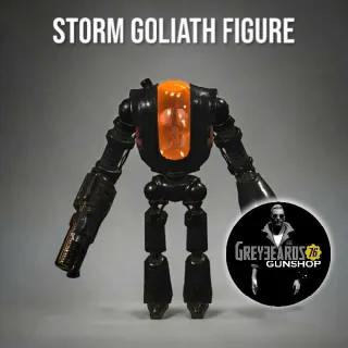 Storm Goliath Figure