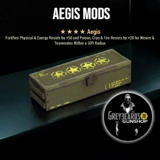 Aegis Mod