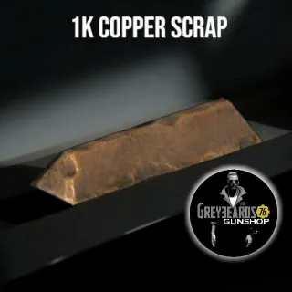 1000 Copper