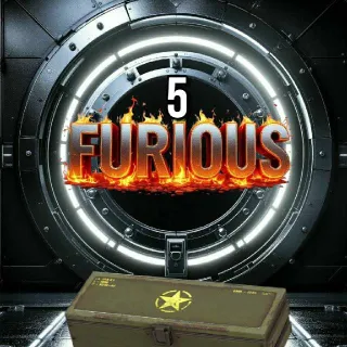 5 Furious Mods
